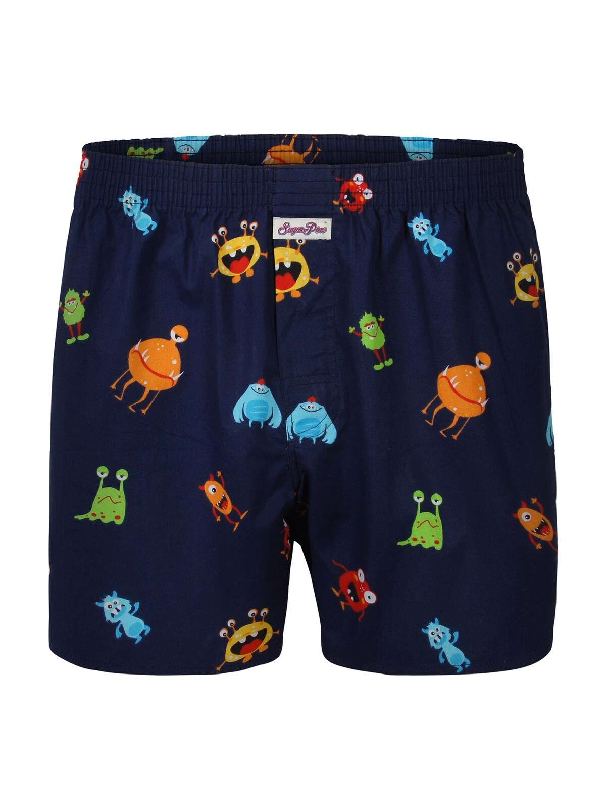 Боксеры Webboxershorts weit Motive Print