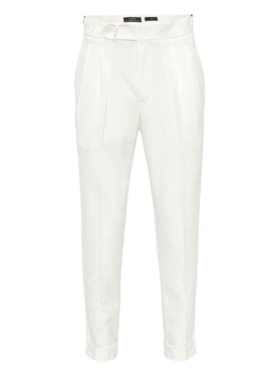 Зауженные брюки