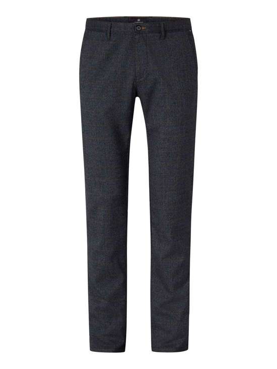 Узкие брюки чиносы