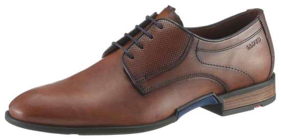 Туфли на шнуровке Roth