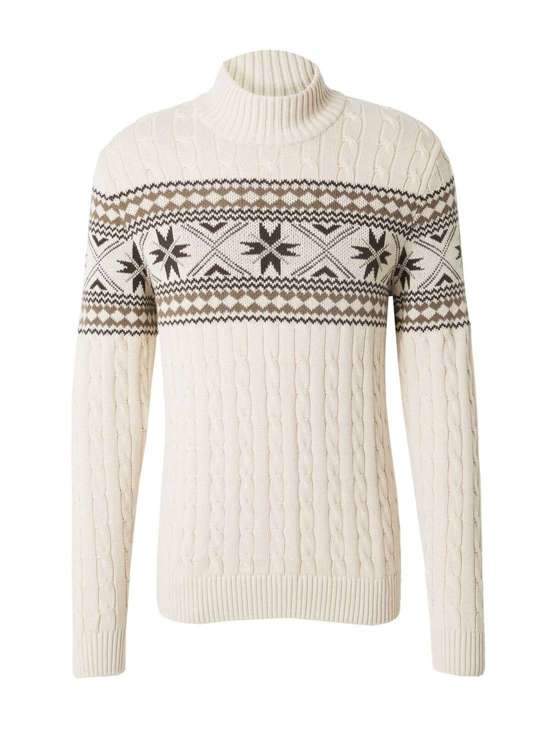 Пуловер SLHFLAKE