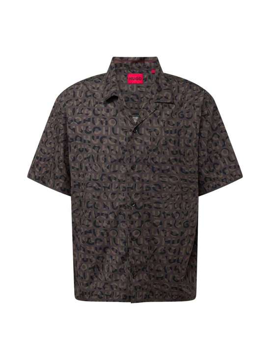 Комфортная рубашка Egeeno