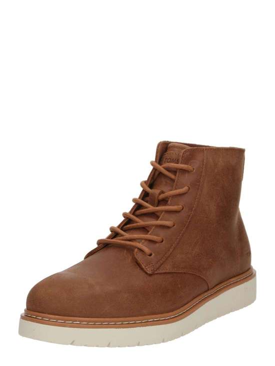 Ботинки на шнуровке Navi