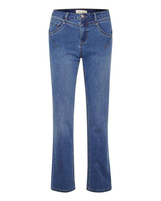 Джинсы узкого кроя Amalie