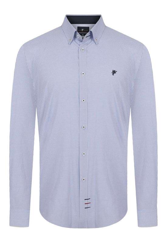 Рубашка стандартного кроя Benjamin