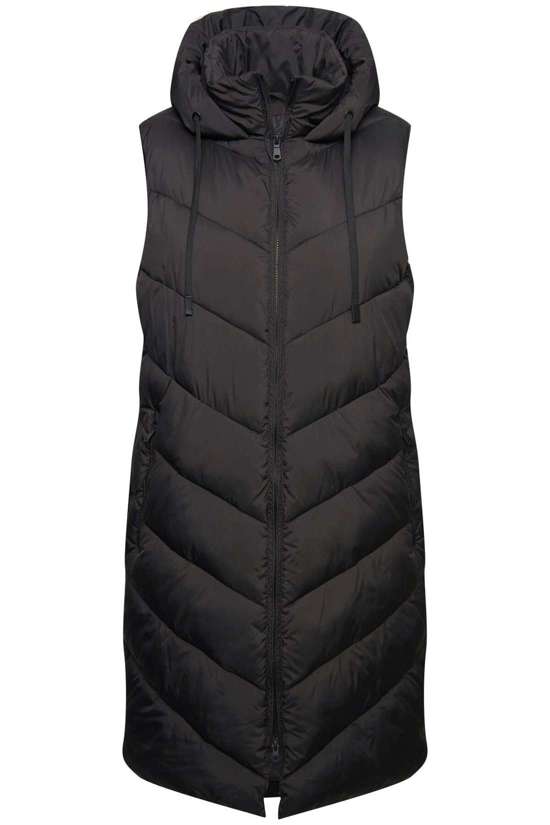 Стеганый жилет