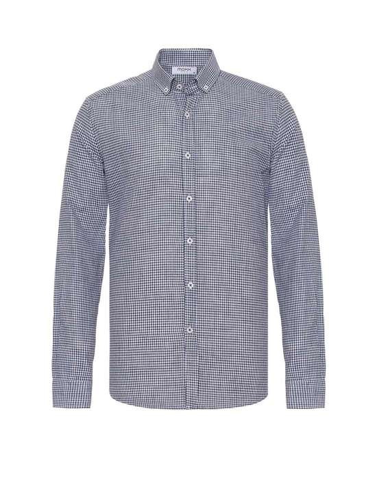 Рубашка стандартного кроя