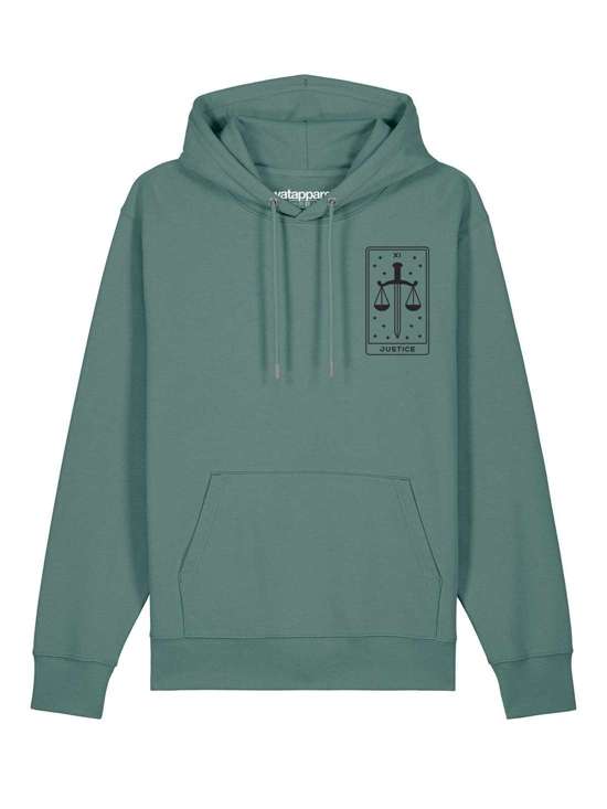 Свитшот Tarot Justice