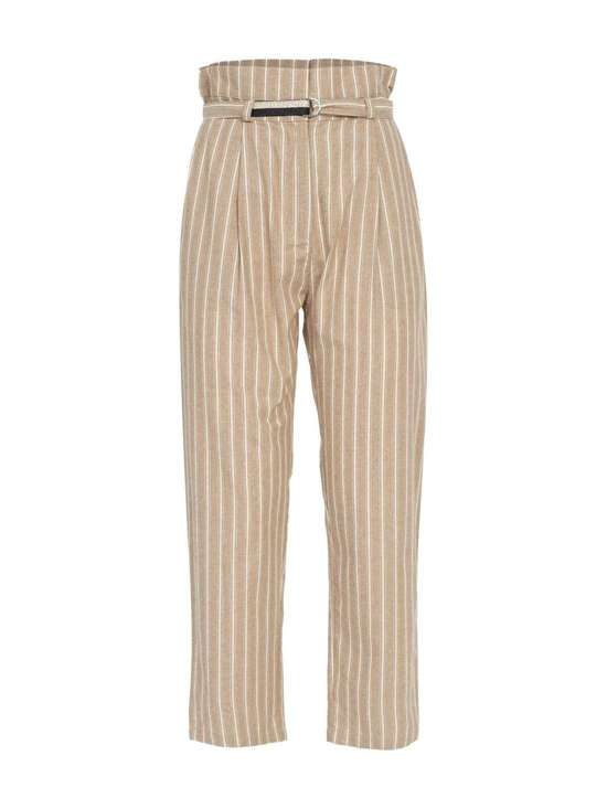 Зауженные брюки