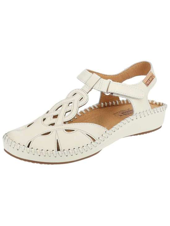 Сандалии с ремешком