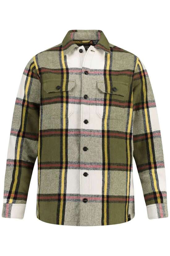 Рубашка стандартного кроя