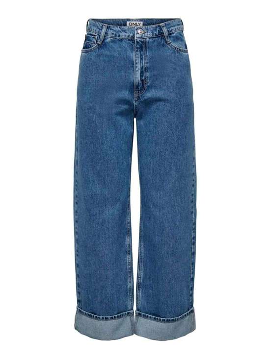 Широкие джинсы ONLHope