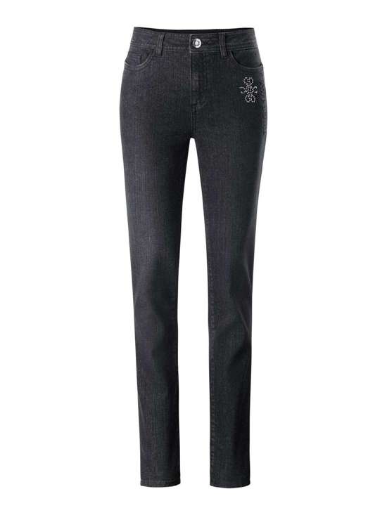 Узкие джинсы