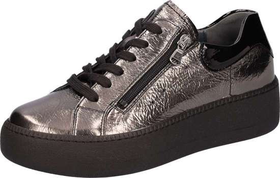 Кроссовки на платформе Waldläufer