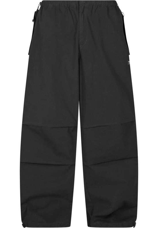 Брюки свободного кроя