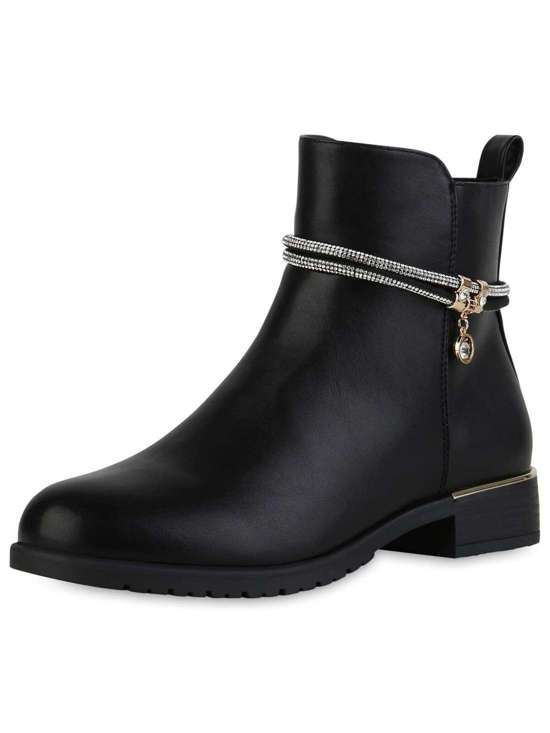 Ботильоны Andrea