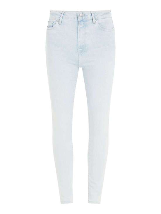 Узкие джинсы Harlem