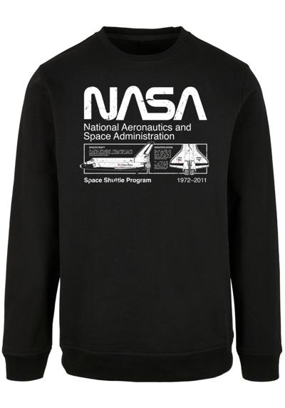 Свитшот Nasa - Space Shuttle Program