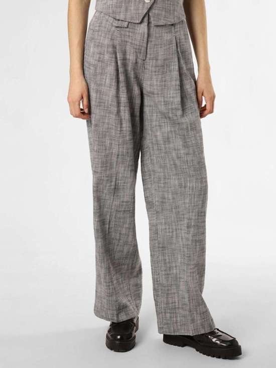 Брюки свободного кроя Merja