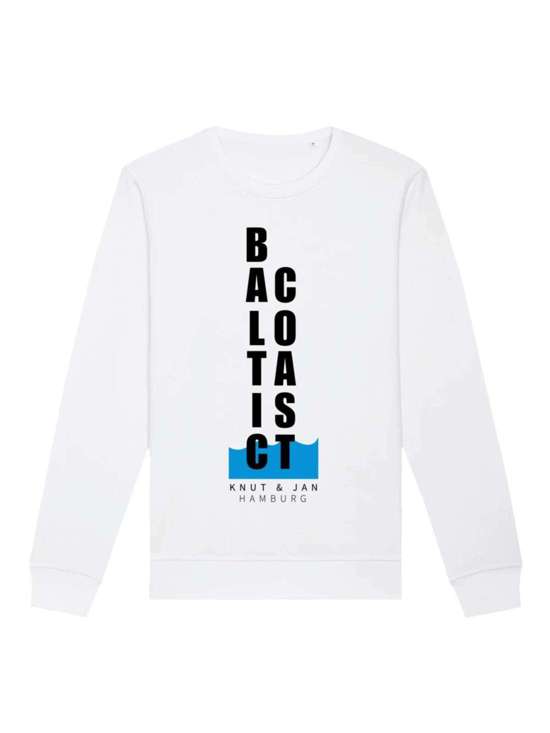 Свитшот Ostsee Knut & Jan Hamburg