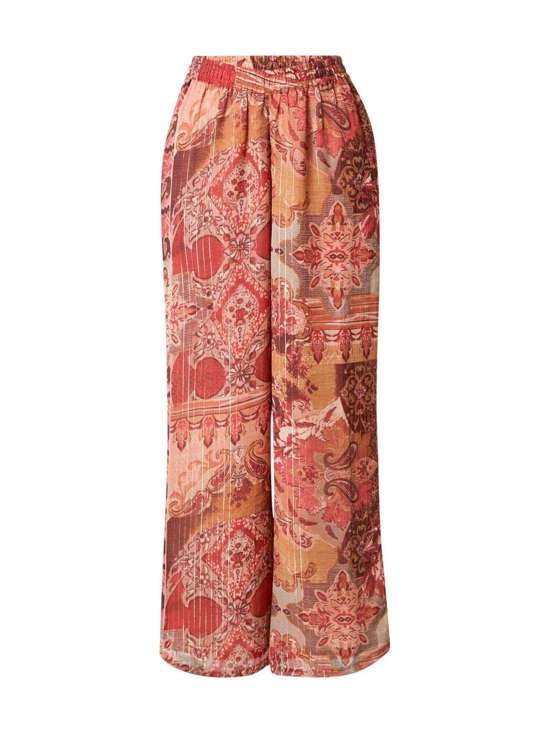 Широкие брюки