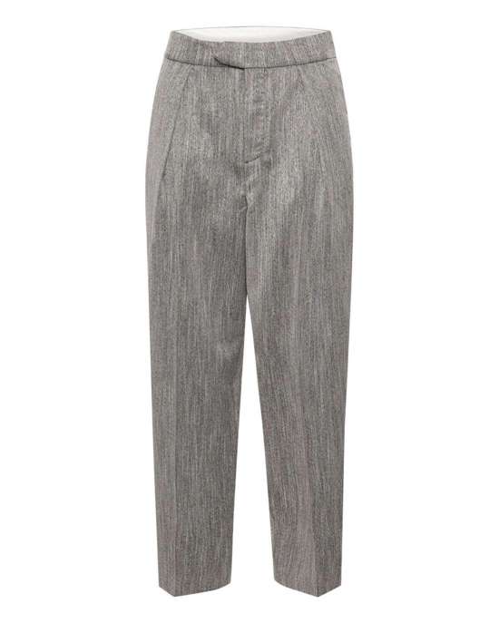 Обычные брюки со складками Glenda