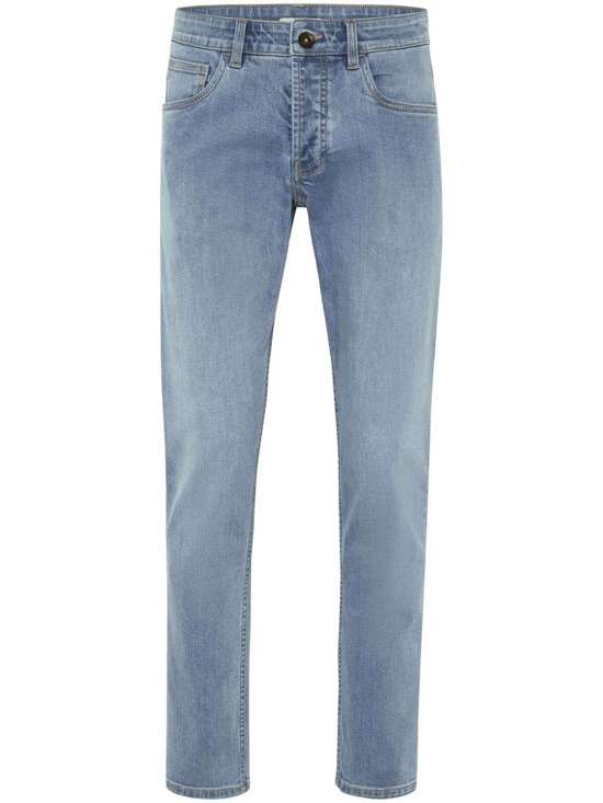 Джинсы свободного кроя