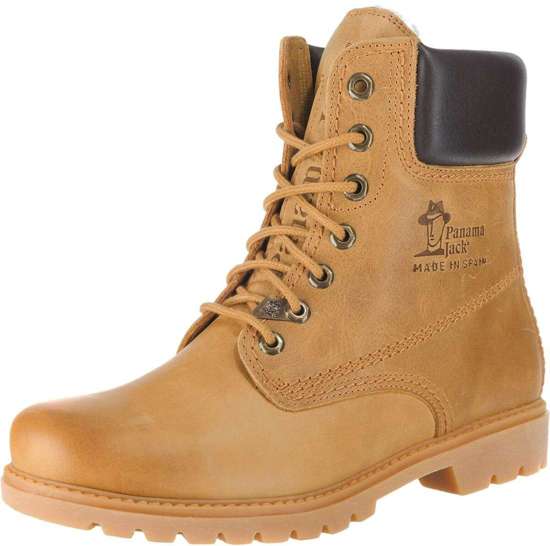 Ботинки на шнуровке