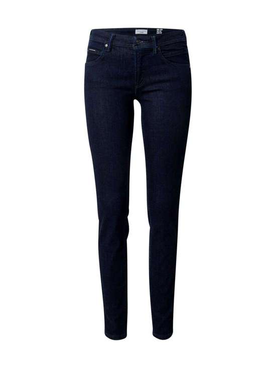 Джинсы узкого кроя ALVA