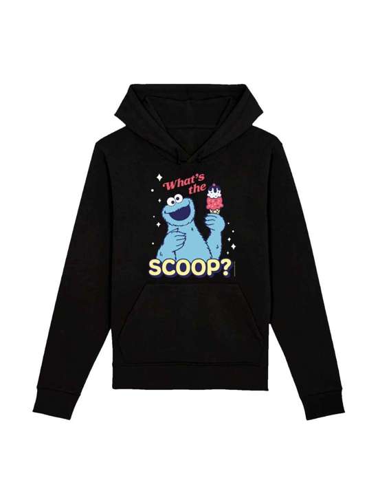 Свитшот Sesamstraße Cookie Monster