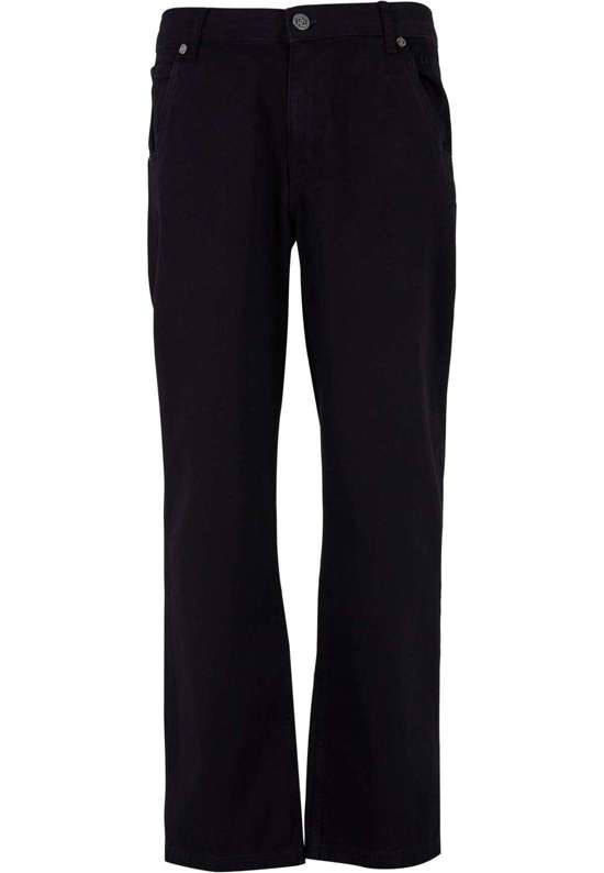 Джинсы свободного кроя