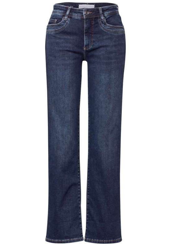 Обычные джинсы