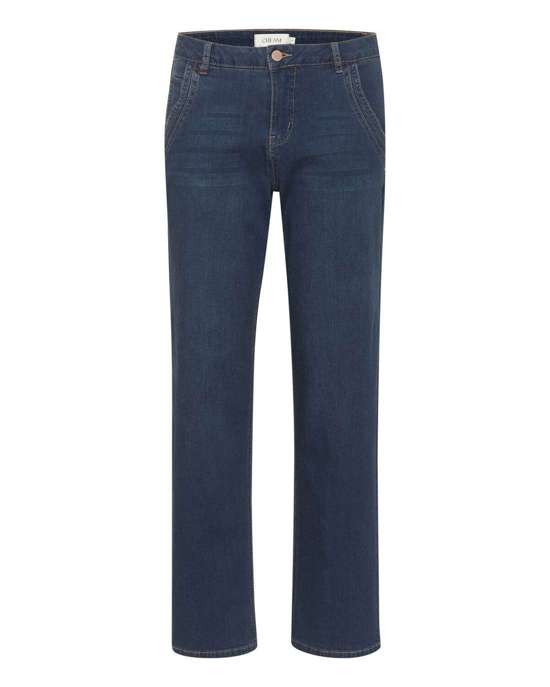 Обычные джинсы