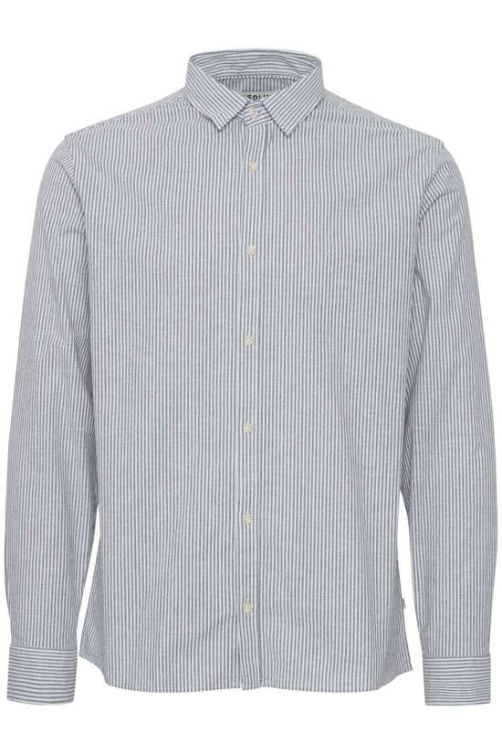 Рубашка узкого кроя Val