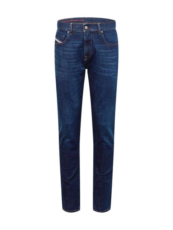 Джинсы узкого кроя Strukt