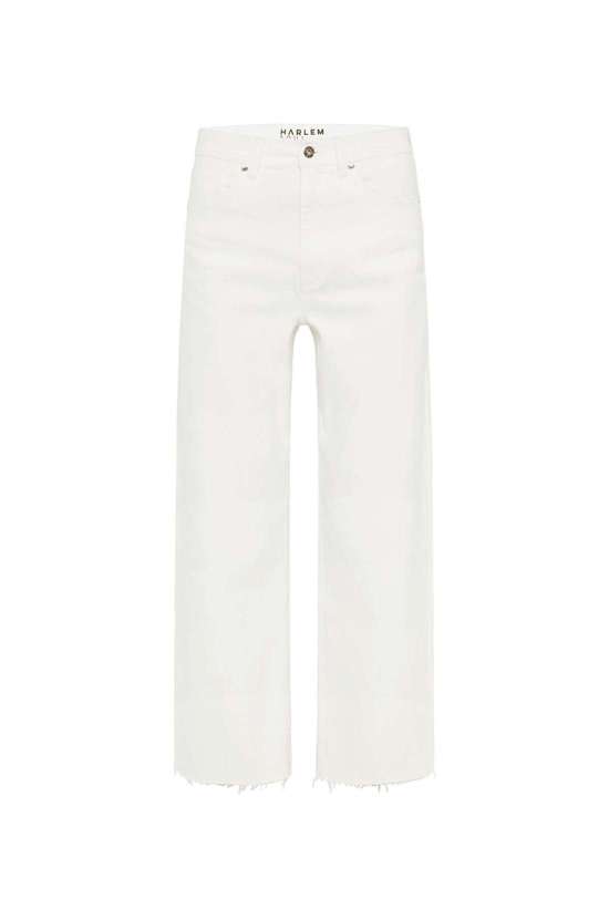 Широкие джинсы