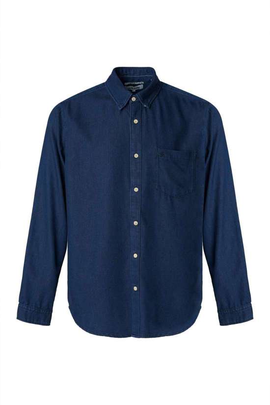 Рубашка стандартного кроя