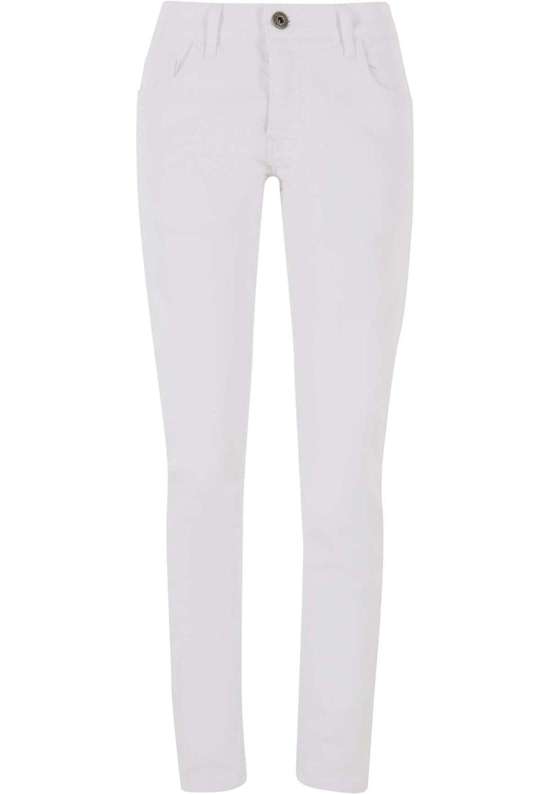 Узкие джинсы