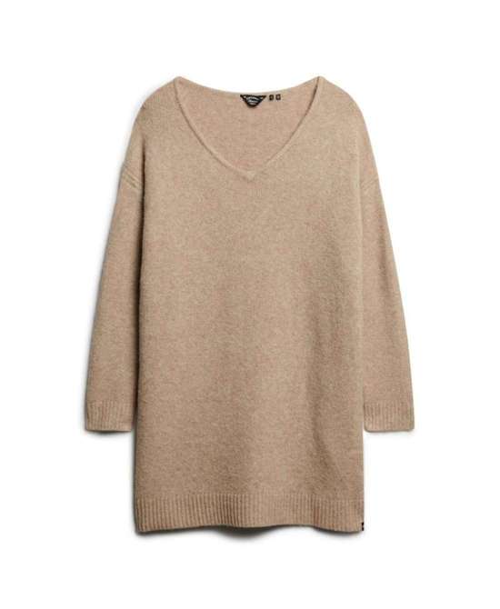 Трикотажное платье