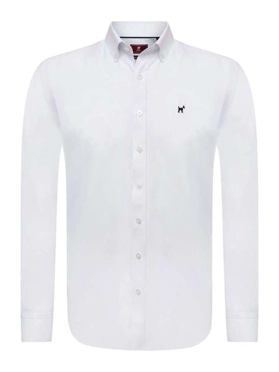 Рубашка стандартного кроя