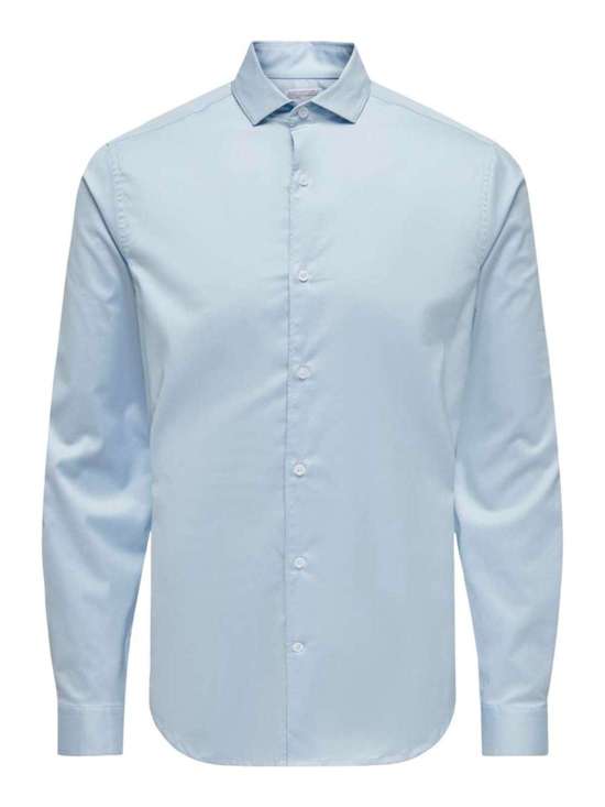 Рубашка узкого кроя ONSJordan