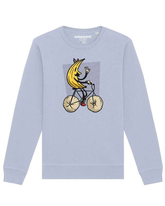 Свитшот Banana Rider