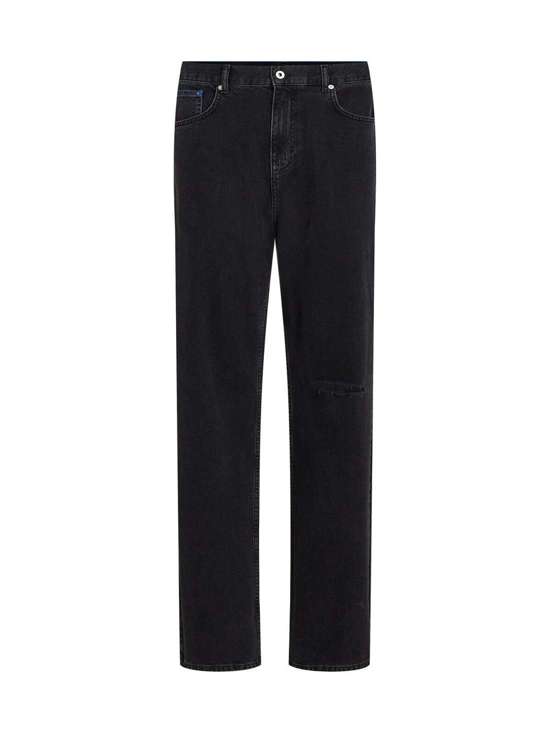 Джинсы свободного кроя