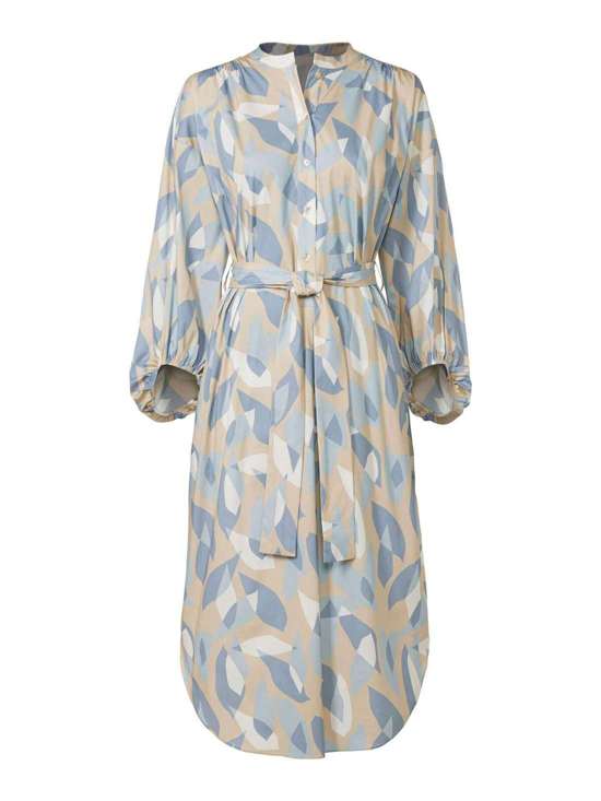 Платье-блузка