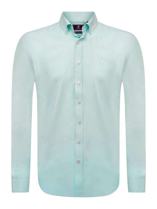 Рубашка стандартного кроя