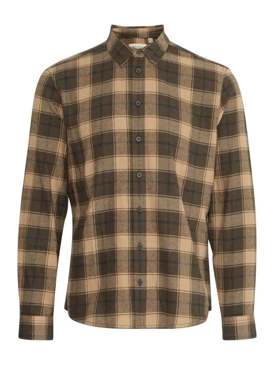 Рубашка стандартного кроя