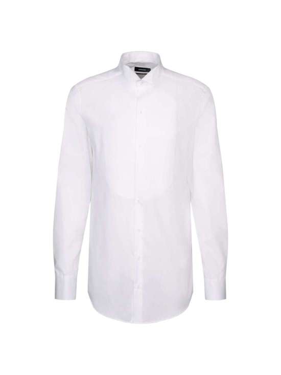 Деловая рубашка стандартного кроя