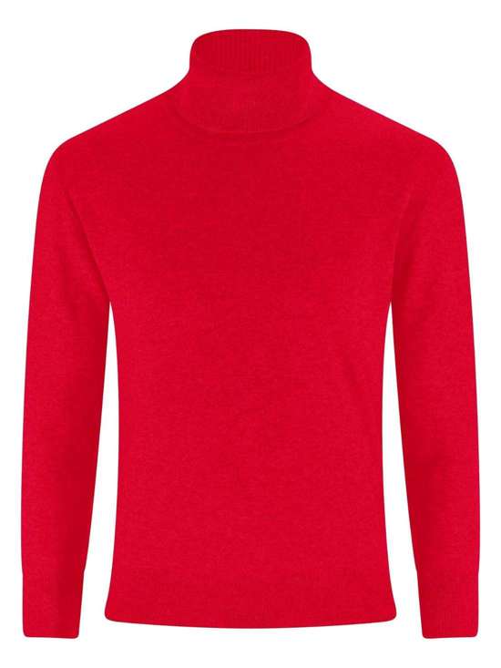 Кашемировый пуловер