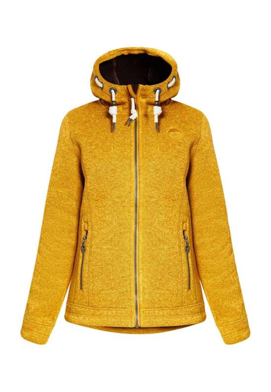 Флисовая куртка