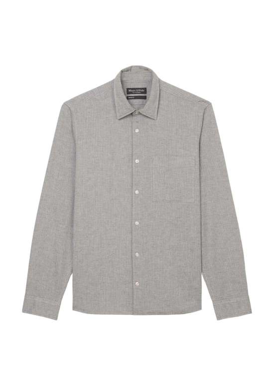 Рубашка стандартного кроя